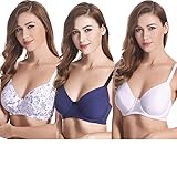 Curve Muse Women's Plus Size Cotton Unlined