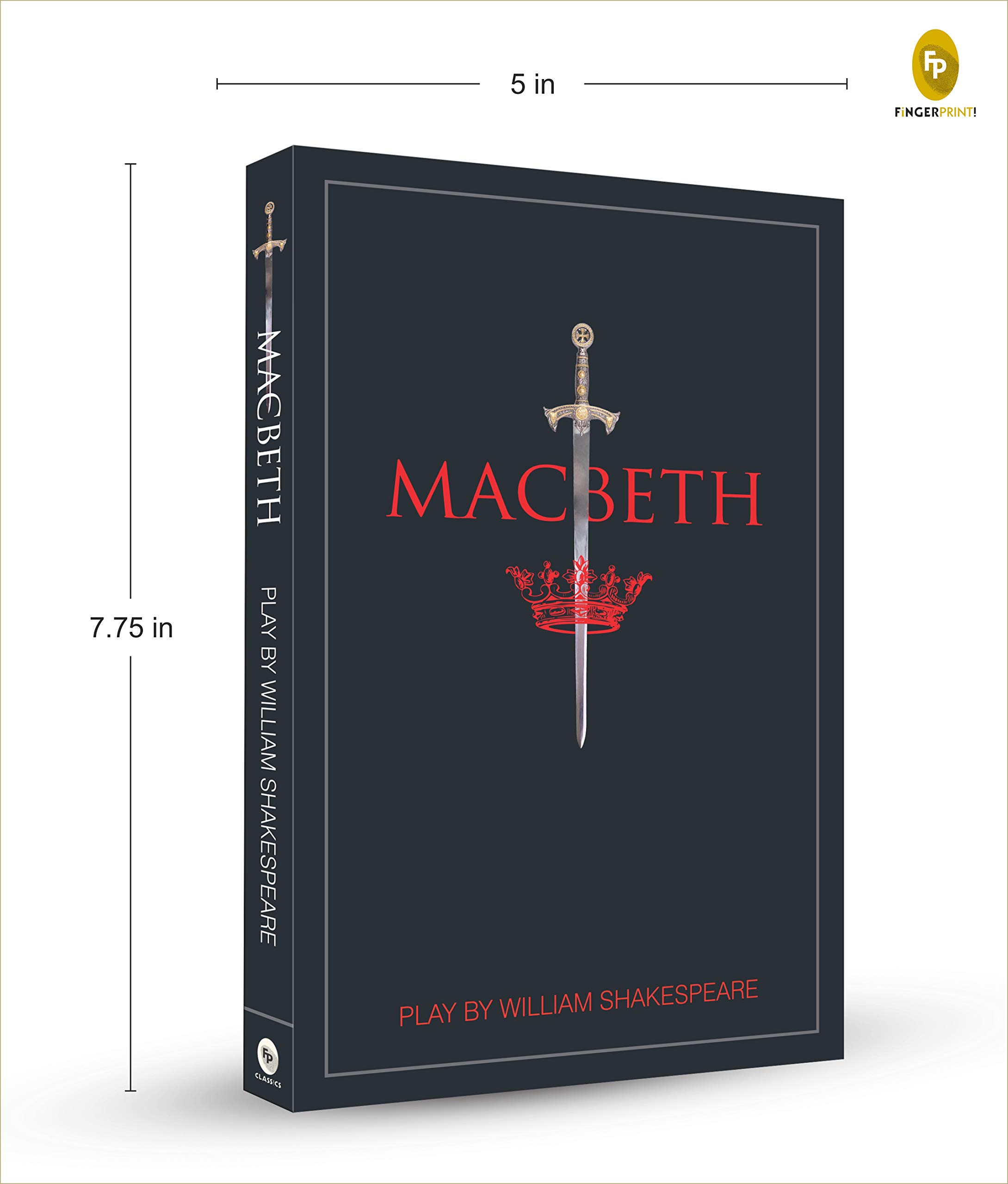 Macbeth Macbeth Macbeth Paperback Kindle Audible Audiobook Mass Market Paperback Hardcover Audio CD