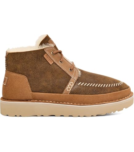 Amazon.com | UGG Men's Neumel Crafted Regenerate Boot, Chestnut