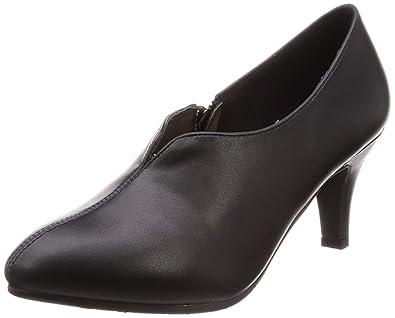 【クリックで詳細表示】[リバティードール] Vカット美脚ショートブーティ/3607/SFW エスエフダブリュー 3607 レディース