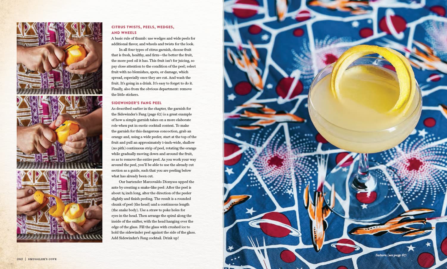 Smuggler's Cove: Exotic Cocktails, Rum, and the Cult of Tiki Smuggler's Cove: Exotic Cocktails, Rum, and the Cult of Tiki Hardcover Kindle Spiral-bound