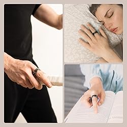momax Smart Ring, Sleep Tracker & Fitness Tracker