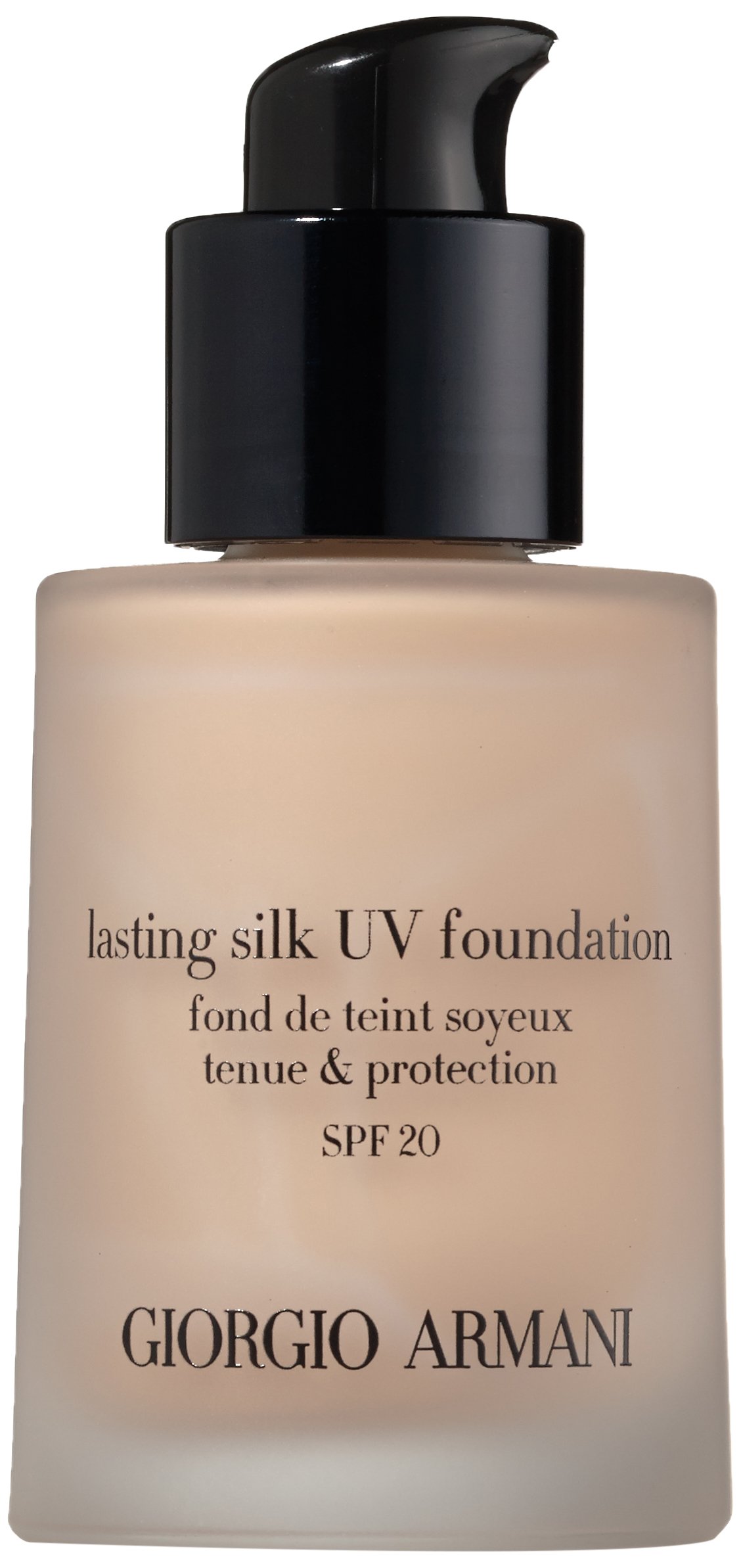 Armani LASTING SILK UV FDT 5.5