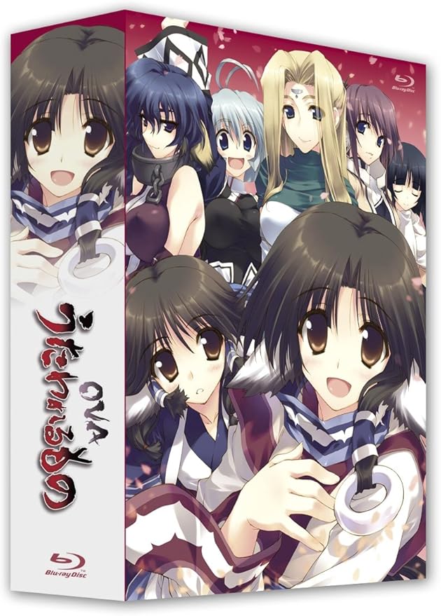 Amazon OVA うたわれるもの 巻ノ一 [Bluray] アニメ