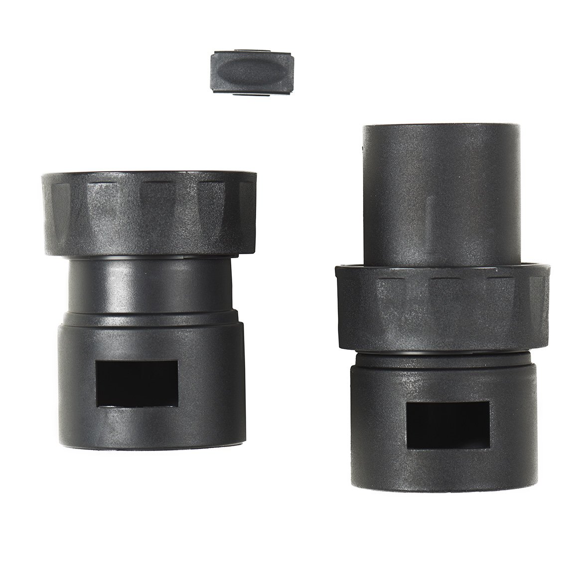 Shop Vac 8011662 2.5in Locking Vacuum Hose Kit Vacuum And Dust Collector Hoses