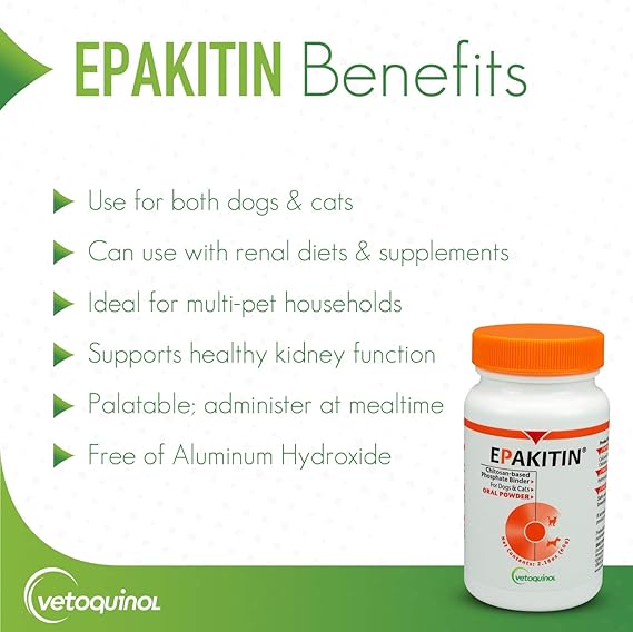epakitin powder for cats