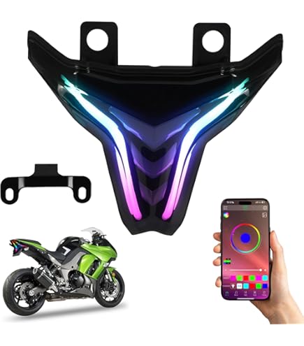 Amazon.com: Blaster-X Integrated LED Tail Light for 2006-2025