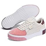 puma cali trainers pink