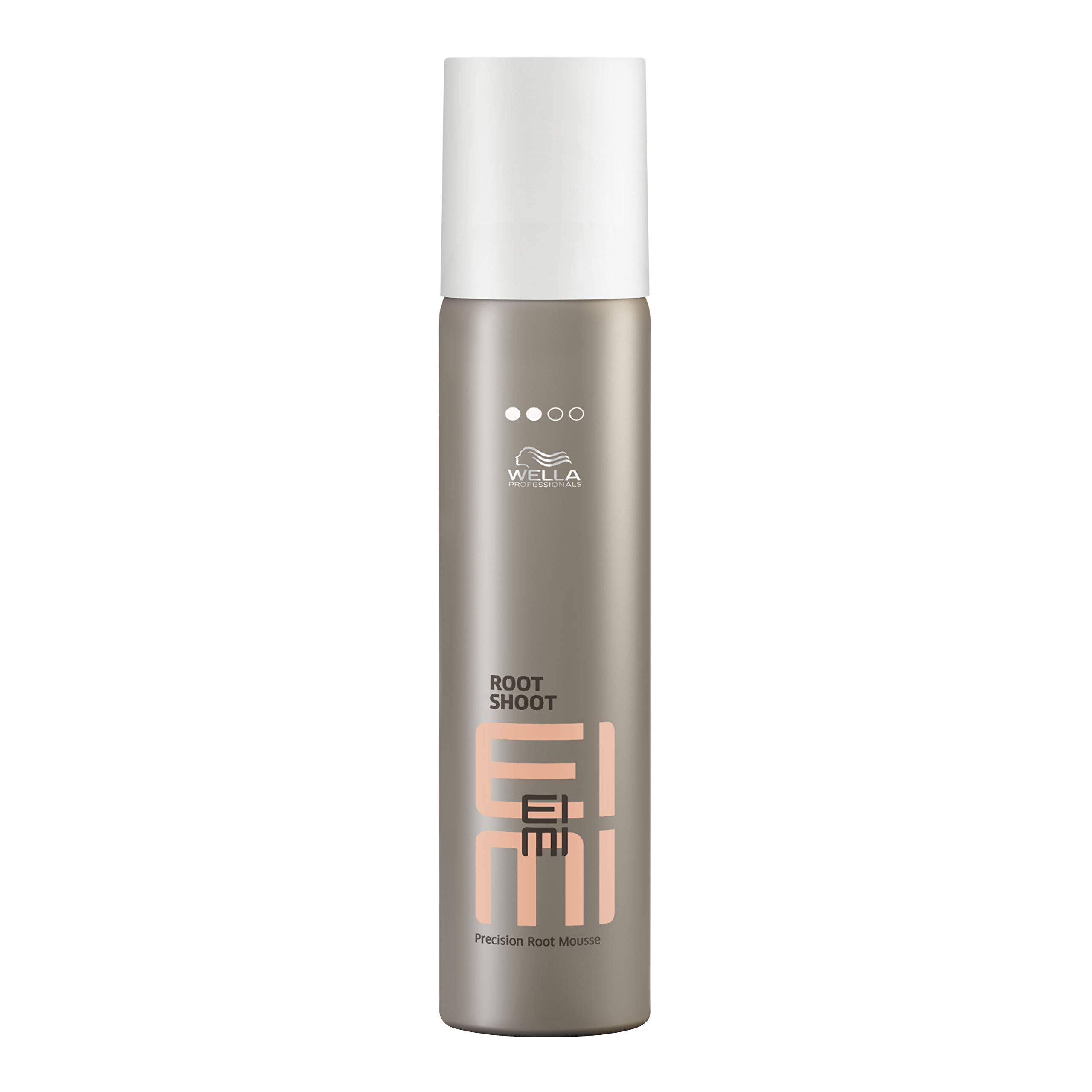 Wella Professionals EIMI Root Shoot Volumising Hair Mousse, Designed for Precision Application to Hair Roots, Hold Level 2, 75ml โ image 1