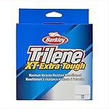 Berkley Trilene® XT®, Clear, 17lb | 7.7kg, 1000yd