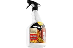 ForceField – FireGuard – Flame Retardant and Protection, 22 oz (650 ml)