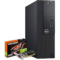 デル Optiplex 3060SFF Win11 Pro＆Office2021 Dell Optiplex 3060 Desktop Computers Windows 11 Pro with 27