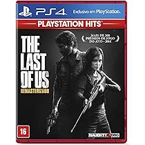 The Last Of Us Part II - PlayStation 4 | Amazon.com.br