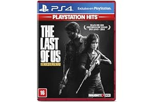 The Last Of Us Hits - PlayStation 4