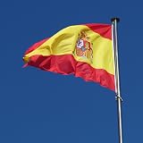 YAAVAAW 5x3ft Large Spanish Flag National Pride Outdoor Decor view 6