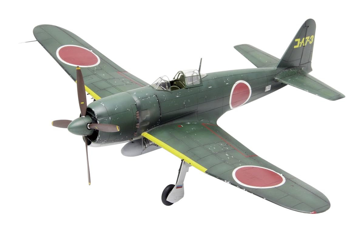 Mitsubishi a7m reppuu