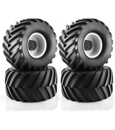 RPM 82337 Revolver Ruote Rosa Per Traxxas Slash 4x4 – Short Course - Foto 1