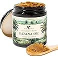 Batana Oil for Hair Growth - Argan Oil & Chebe Hair Butter for Nourishing & Revitalizing Hair - Chebe Oil - Thickening, Strengthening and Moisturizing for All Hair Types, for Men & Women - 4 oz