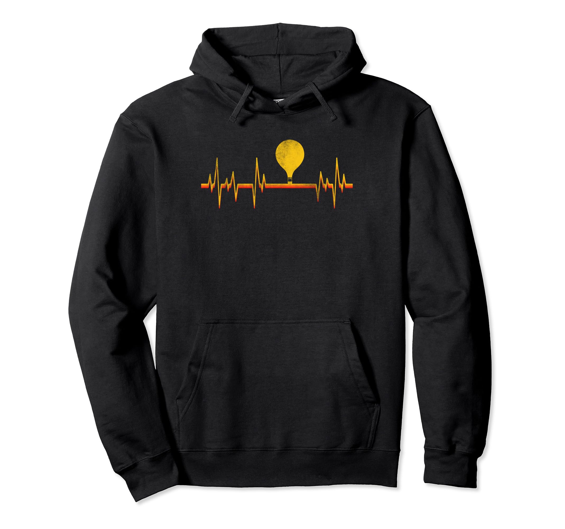 Air Balloons Hot Air Balloons Pullover Hoodie