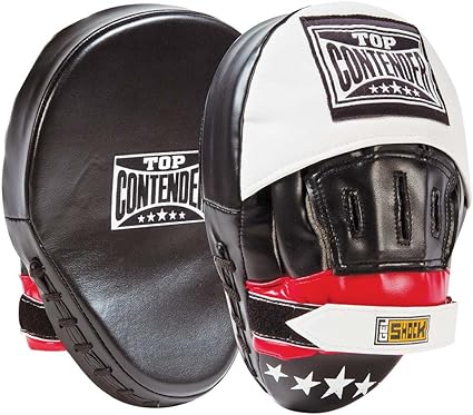 boxing punch mitts