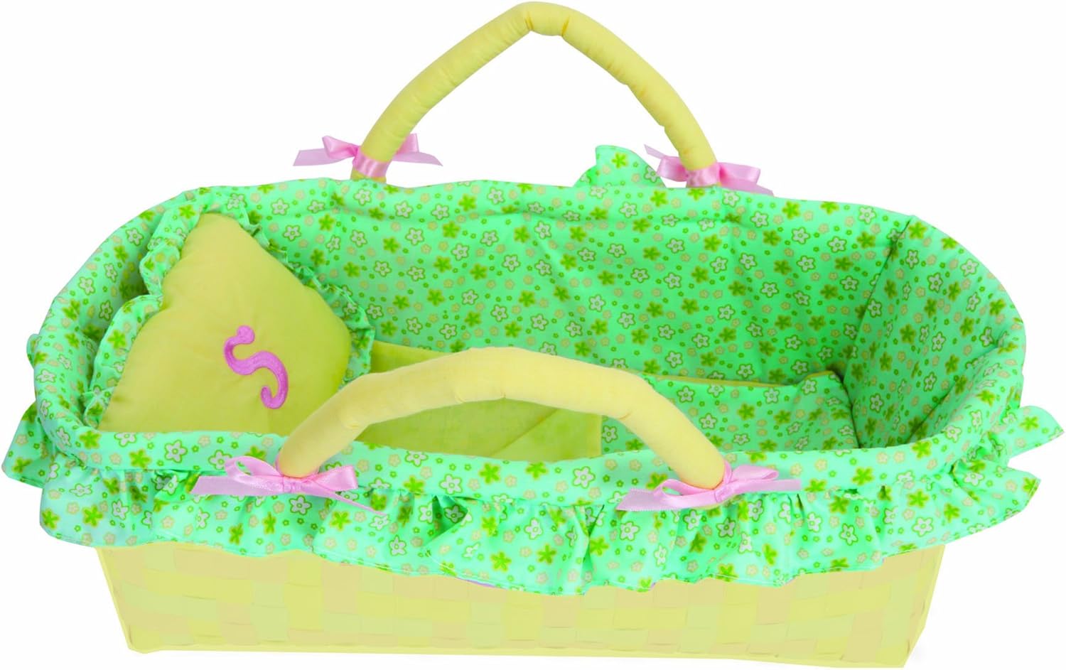 super nanny moses basket