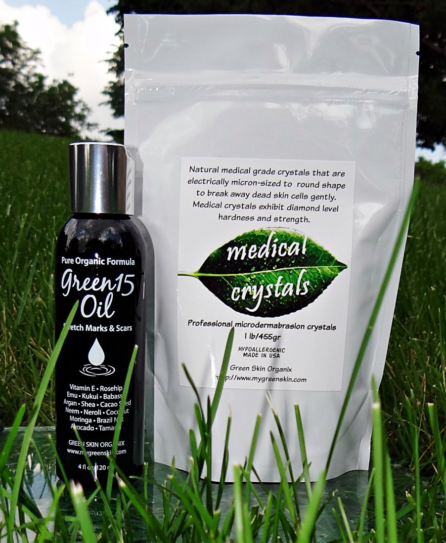 best for old stretch marks