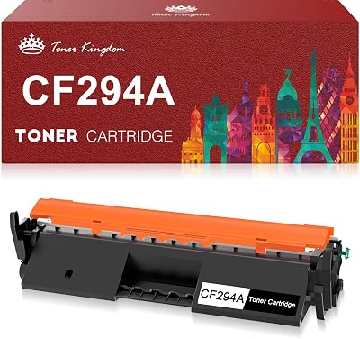 Toner Kingdom 94A CF294A Toner Cartridge for HP LaserJet Pro M118dw M148fdw
