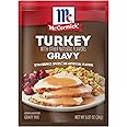 > McCormick Turkey Gravy Mix 0.87 oz by Gravies