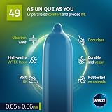 MY.SIZE PRO Condom Size 2 49 mm Tight Fit 10 Count view 3