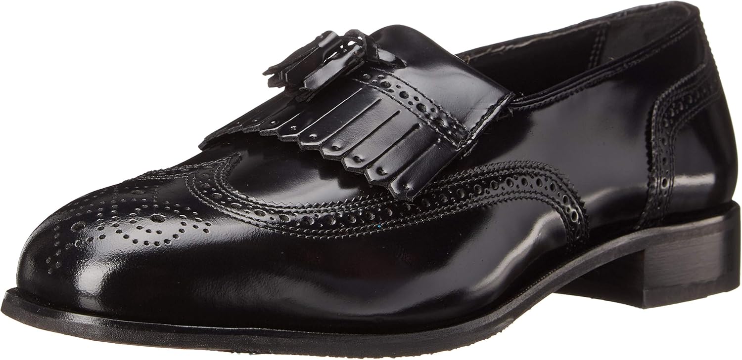 florsheim loafers with tassels