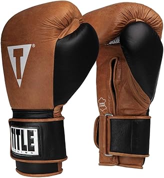 title boxing gloves amazon