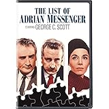 The List of Adrian Messenger [DVD]