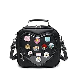 CHERRY SAUCE Dopamine Color Ita Bag Multi-Purpose
