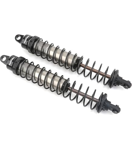 GPM Aluminum Front Shock Tower For Traxxas Latrax Rally - Silver Upgrade (1 Piece)