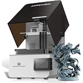ANYCUBIC Photon P1 14K 3D Printer, 10.1'' Mono LCD &amp; Auto-Leveling 3.0 | Stability Industrial Ball Screw, Engineering Resin Compatibility, Printing Size 8.79x4.96x9.05 in