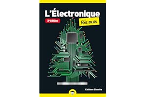 L'Electronique poche pour les Nuls, 3e édition (French Edition)