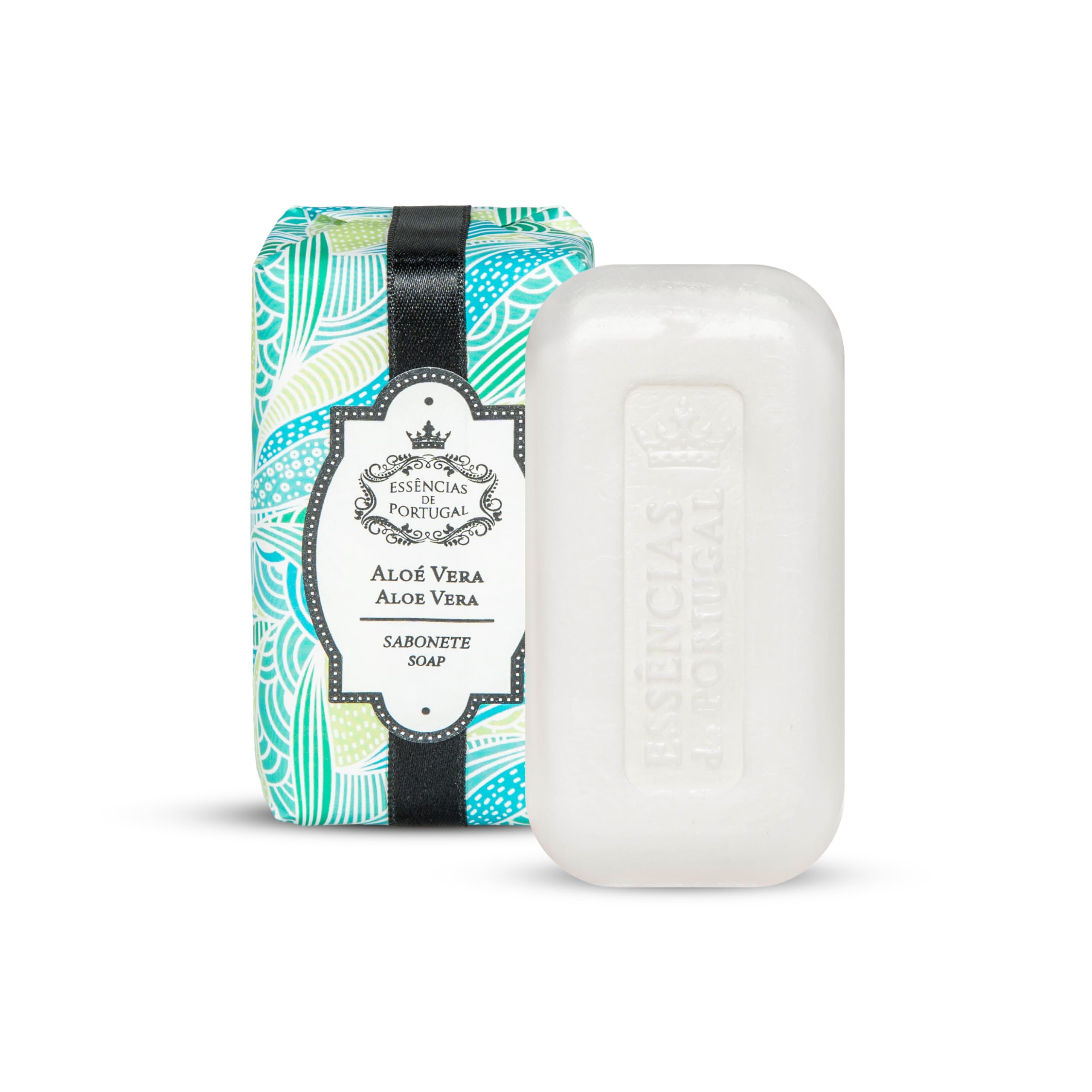 ESSÊNCIAS DE PORTUGAL - Natural Hand Soap 150 g (Aloe Vera)
