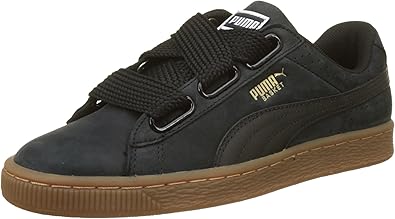 puma heart gum trainers