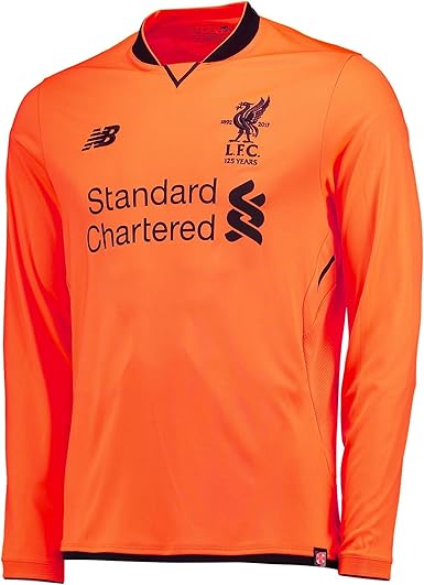 liverpool third kit long sleeve