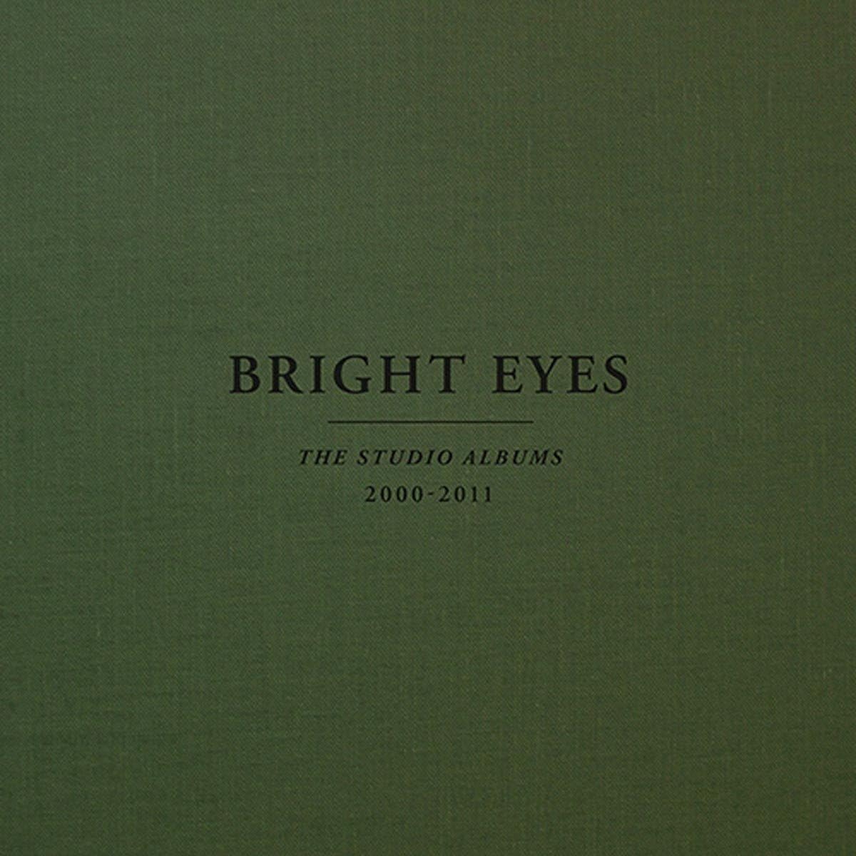 THE STUDIO ALBUMS 2000 -2011 [VINYL]