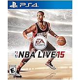 NBA Live 15 - PlayStation 4