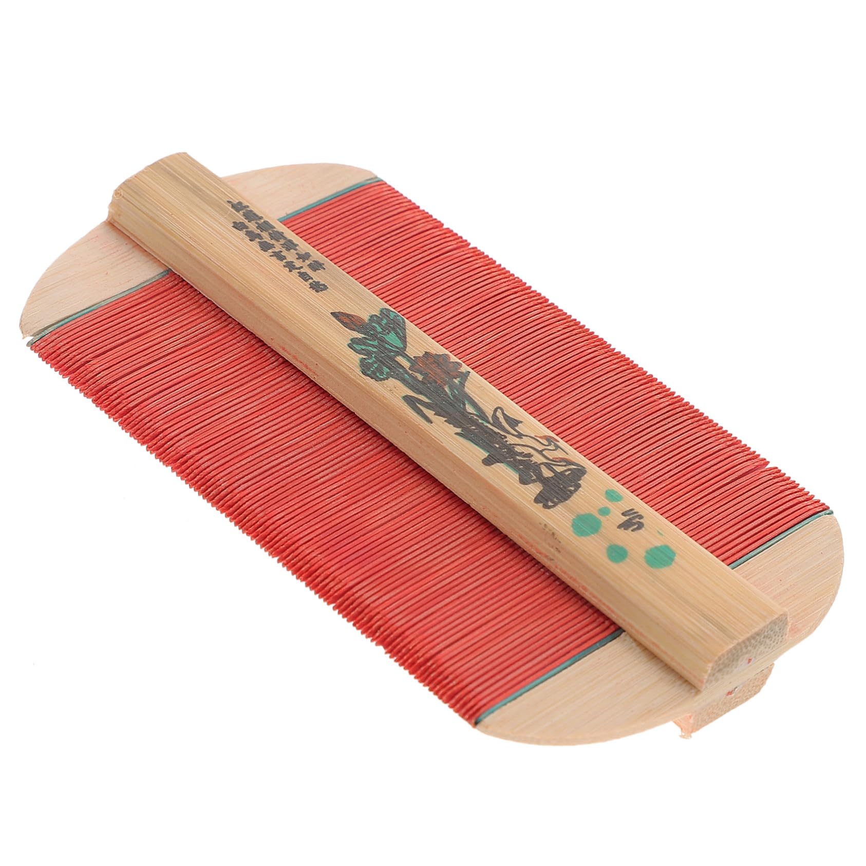 Photo 1 of IMIKEYA Suyod Hair Comb from The Philippines - Double-Sided Comb for Removal Fine Tooth Design for and Nit Treatment at Home or Travel