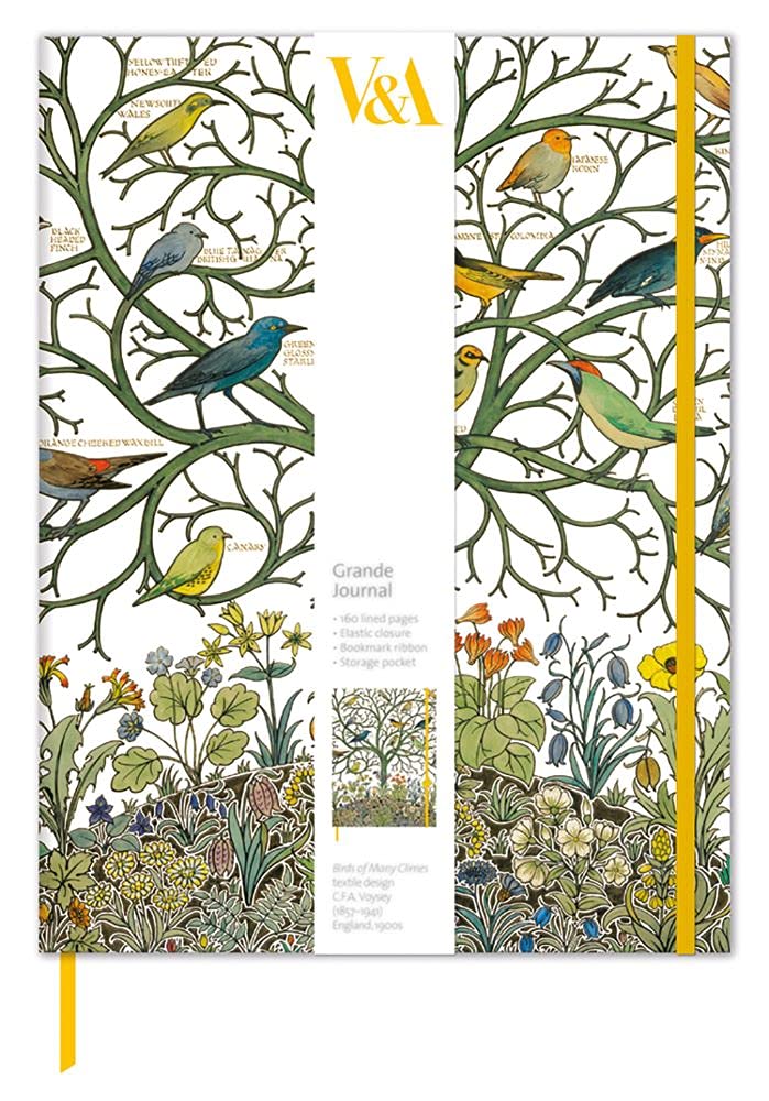 Museums & Galleries - Grande Journals - Birds of Many Climes