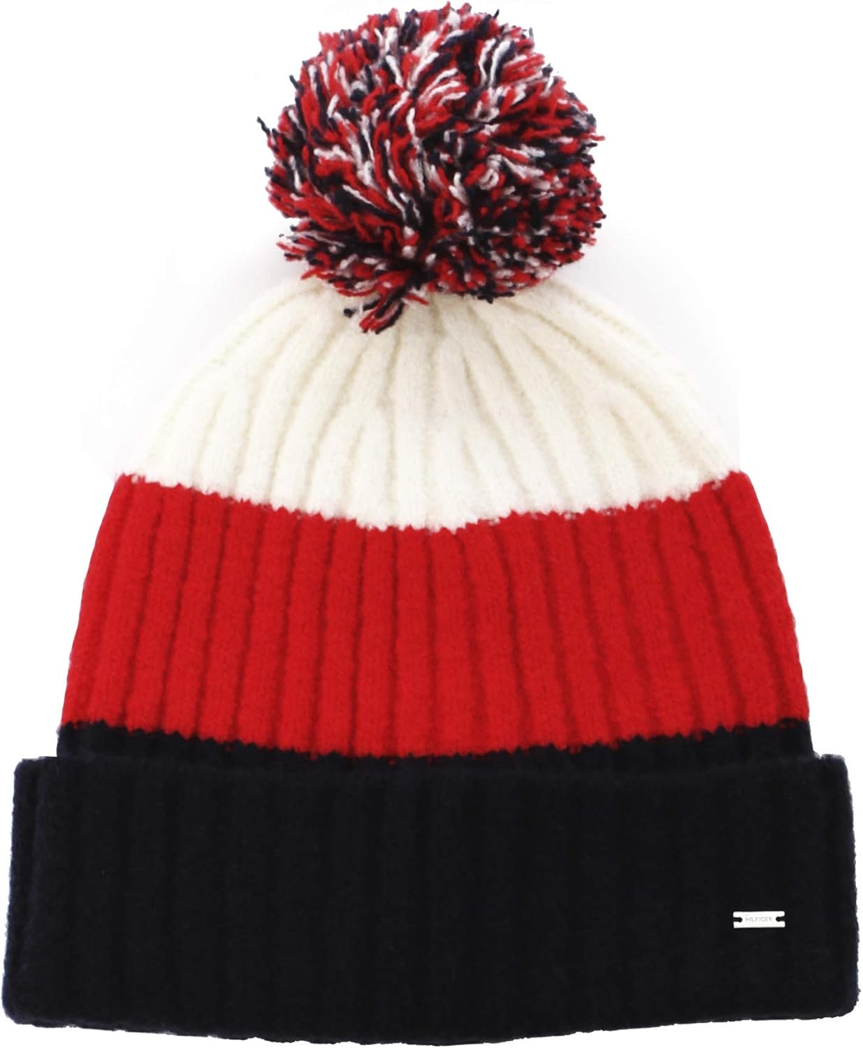 bonnet noir tommy hilfiger femme