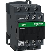 Schneider LC1D09M7 Contactor 9A, coil 220VAC