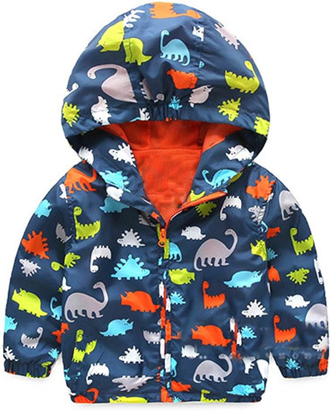 baby dinosaur jacket