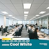 Crompton Lamps 3ft LED T8 Tube 4000K 12W 1500lm Starter Included view 2