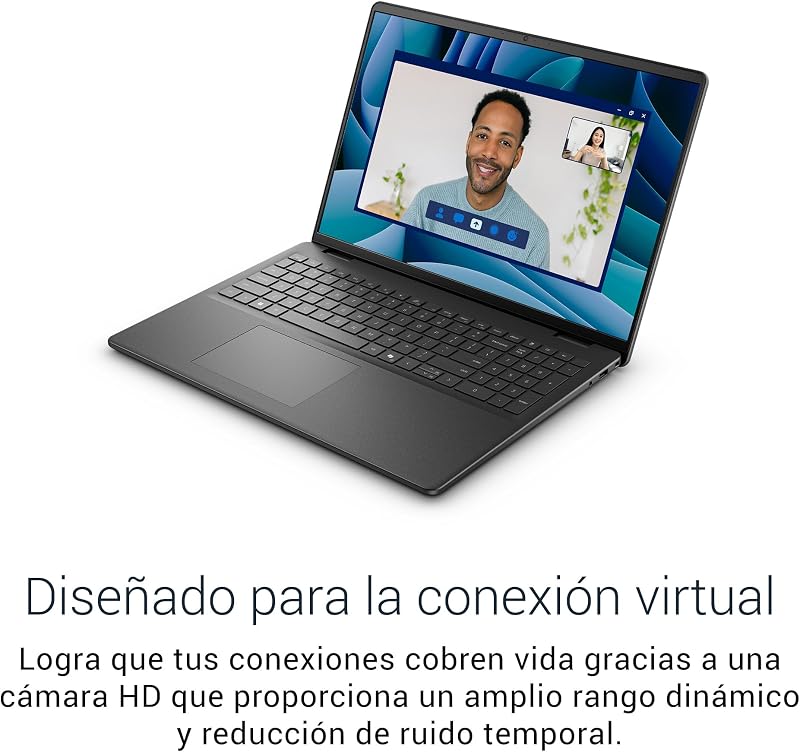 Portátil de 16 DC16250, Intel Core 7 150U, 16" 2K, 16 GB de RAM