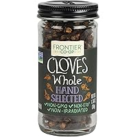 Frontier Natural Products Cloves, Whole, Select, 1.36-Ounce