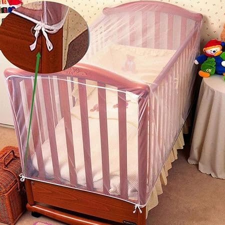 Aokdoor Romantique Anti Moustique Bebe Lit Stentless Couverture Mosquito Fold Nets Moustique Commun Ameublement Et Decoration Matelas Et Linge De Lit Helpacreche Co Za